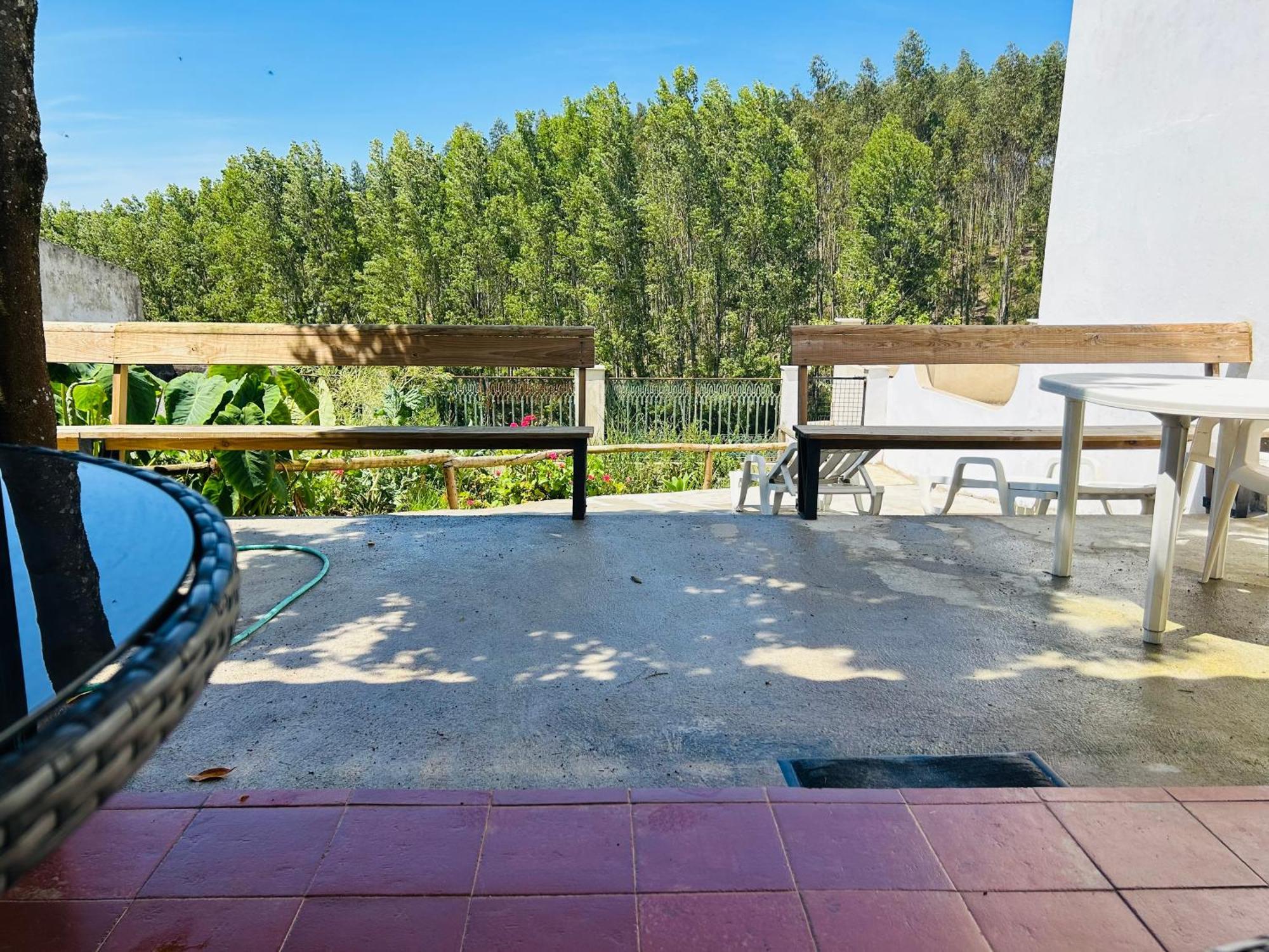 Mae Home Carril Caldas Da Rainha Exteriér fotografie